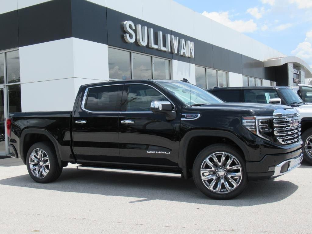 new 2025 GMC Sierra 1500 car, priced at $75,445