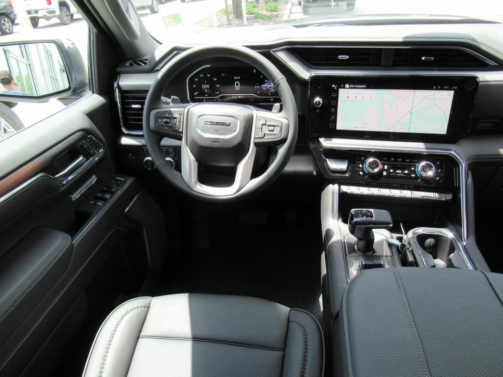 new 2025 GMC Sierra 1500 car, priced at $75,445