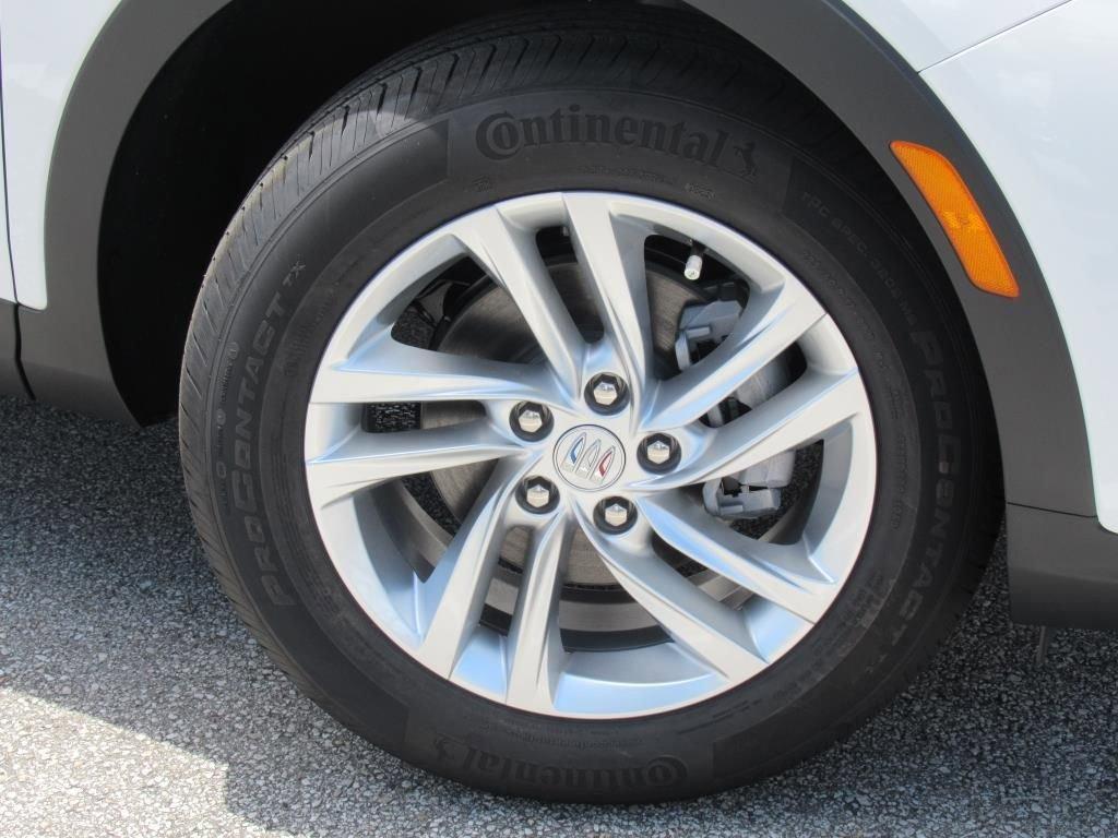 new 2025 Buick Envista car, priced at $27,380