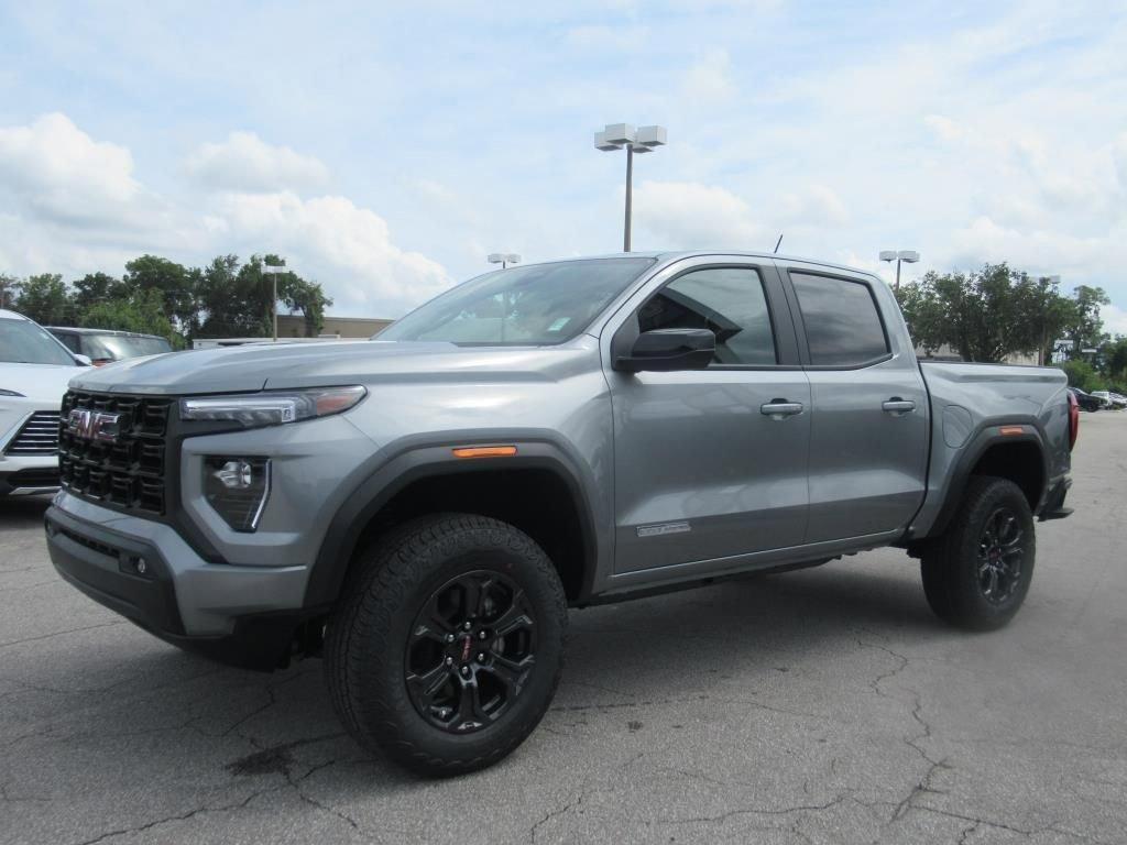 new 2025 GMC Canyon car, priced at $43,945