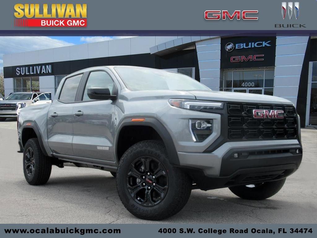 new 2025 GMC Canyon car, priced at $43,945