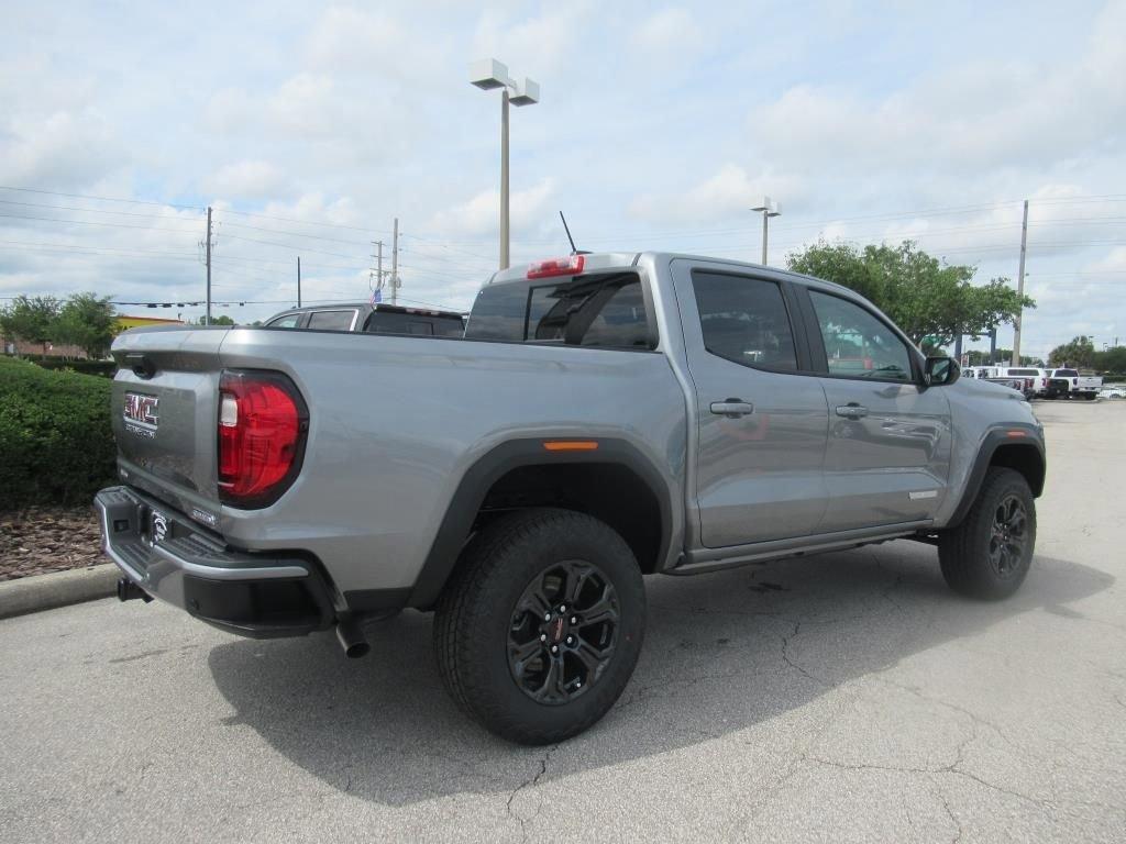 new 2025 GMC Canyon car, priced at $43,945