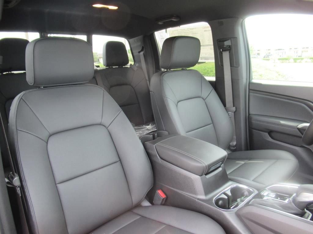 new 2025 GMC Canyon car, priced at $43,945