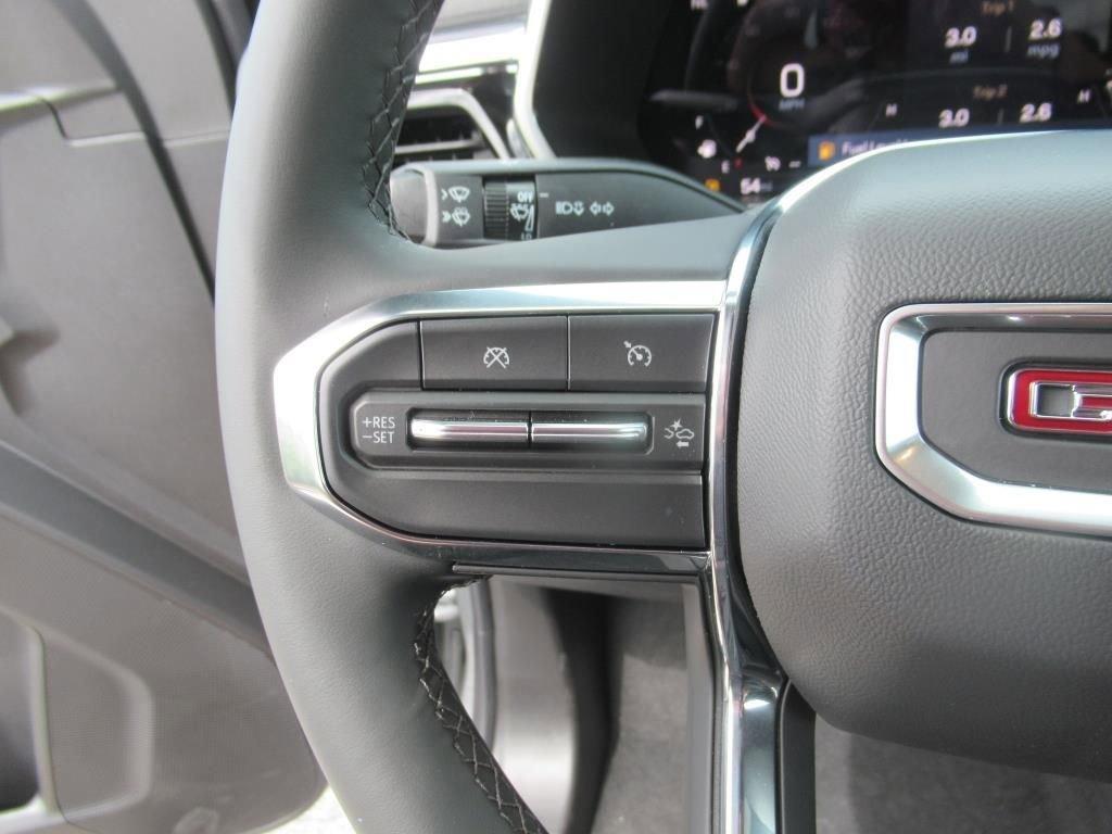 new 2025 GMC Canyon car, priced at $43,945