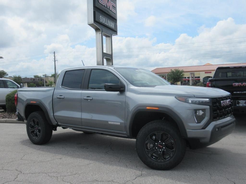 new 2025 GMC Canyon car, priced at $43,945