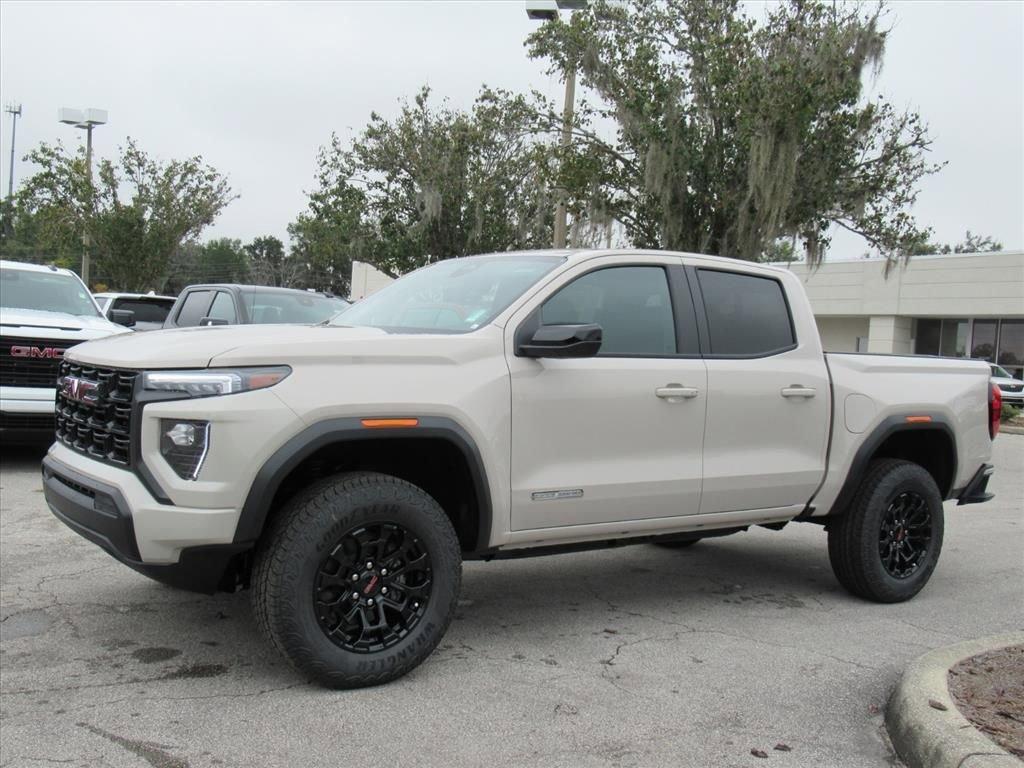 new 2026 GMC Canyon car, priced at $41,965