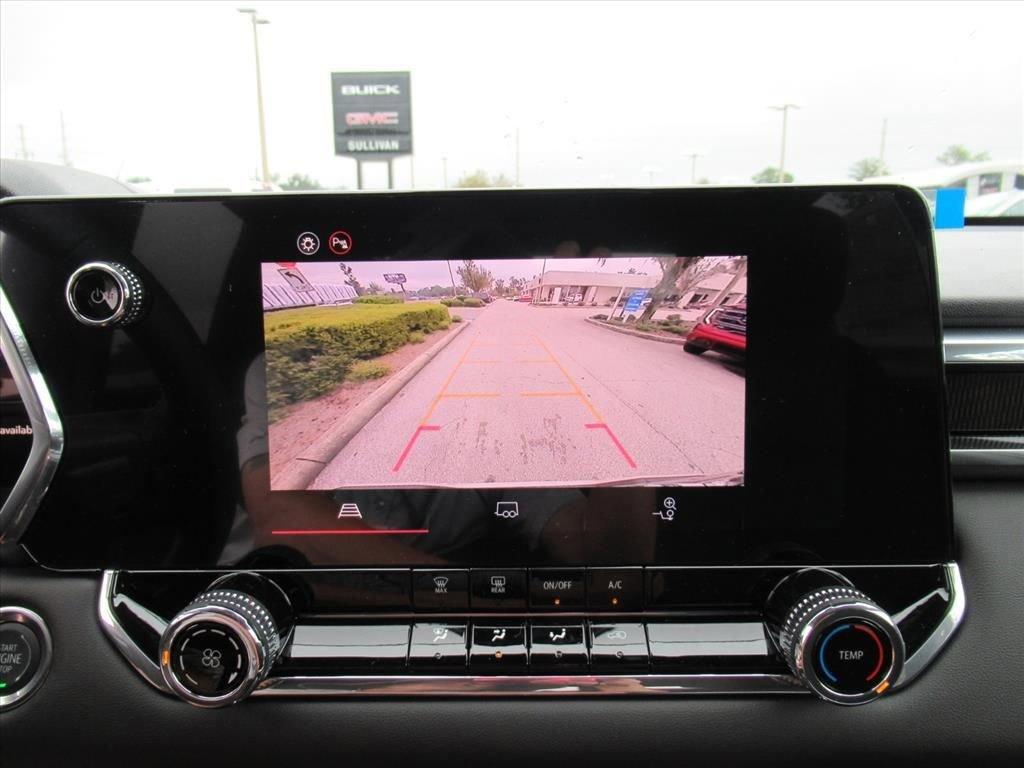 new 2026 GMC Canyon car, priced at $41,965