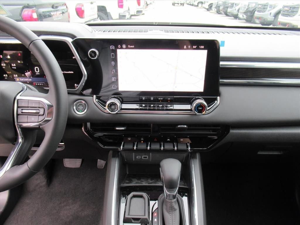 new 2026 GMC Canyon car, priced at $41,965