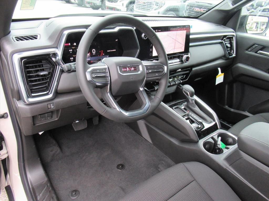 new 2026 GMC Canyon car, priced at $41,965