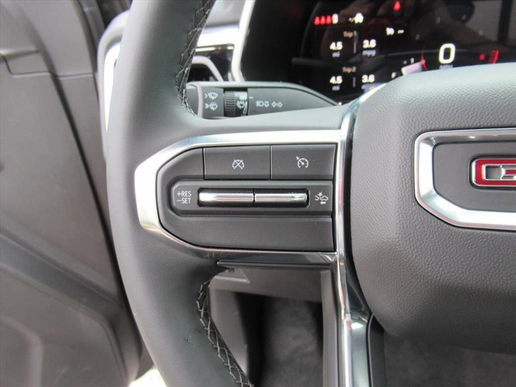 new 2026 GMC Canyon car, priced at $41,965