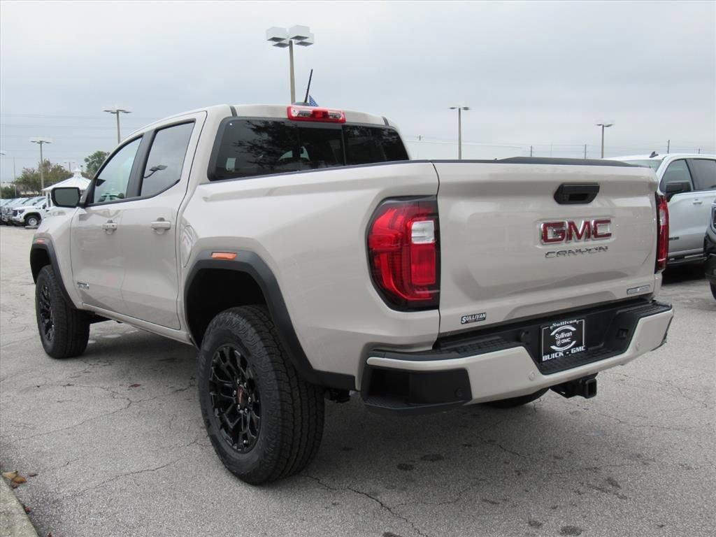 new 2026 GMC Canyon car, priced at $41,965