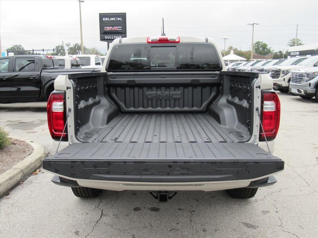 new 2026 GMC Canyon car, priced at $41,965