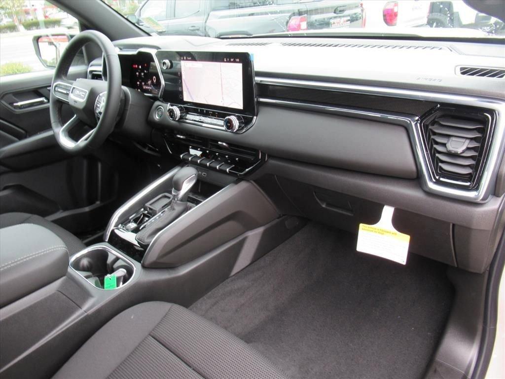 new 2026 GMC Canyon car, priced at $41,965