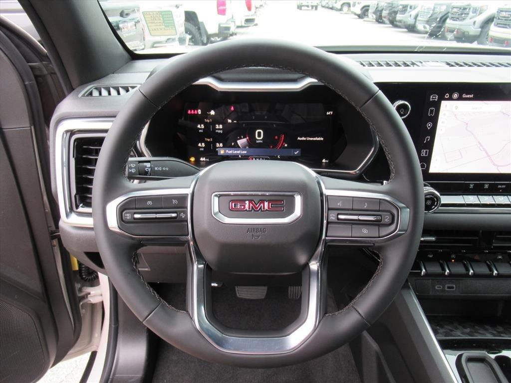 new 2026 GMC Canyon car, priced at $41,965