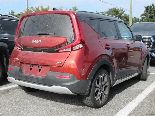 used 2022 Kia Soul car