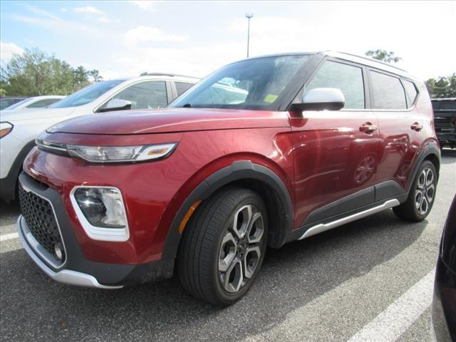 used 2022 Kia Soul car