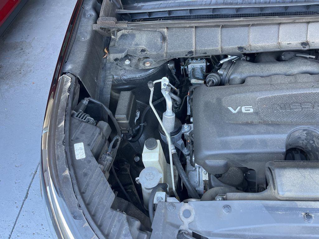 used 2022 Nissan Pathfinder car, priced at $23,219