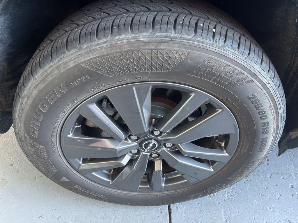 used 2022 Nissan Pathfinder car, priced at $23,219