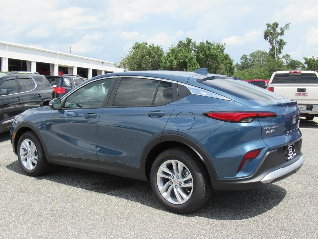new 2025 Buick Envista car, priced at $27,875