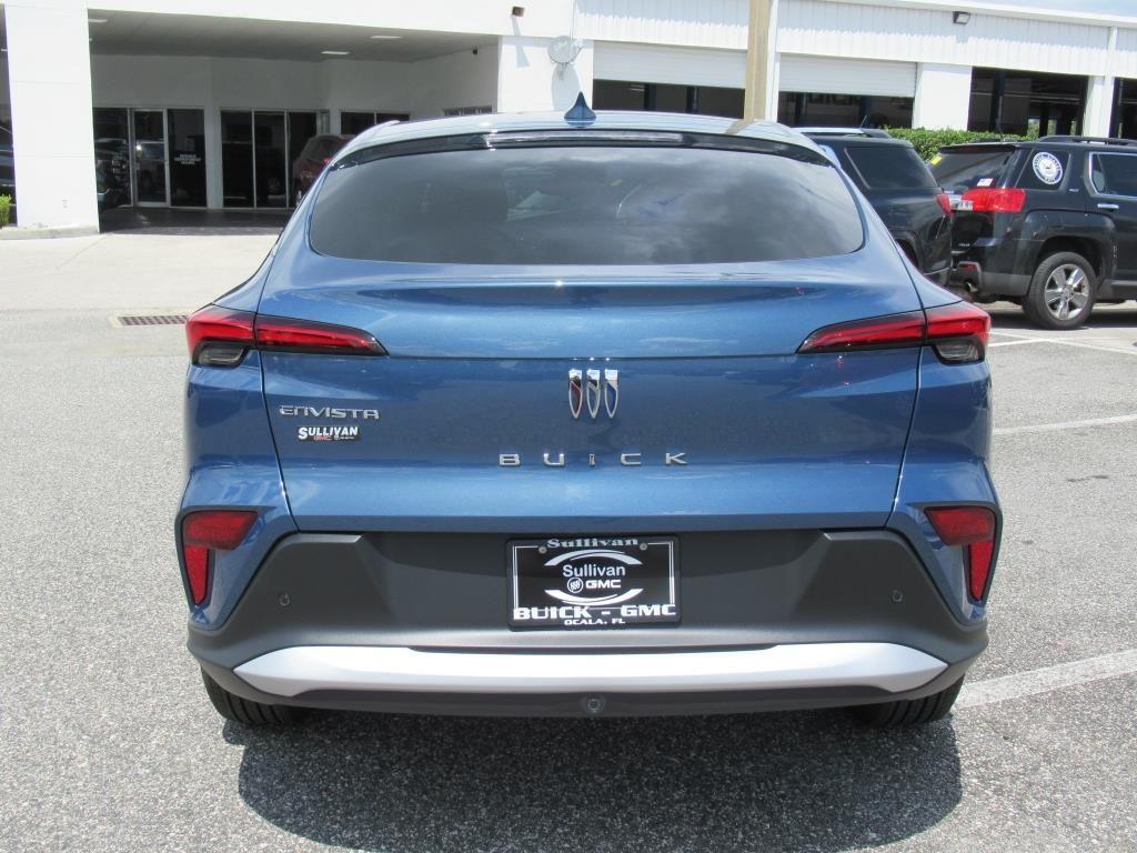 new 2025 Buick Envista car, priced at $27,875