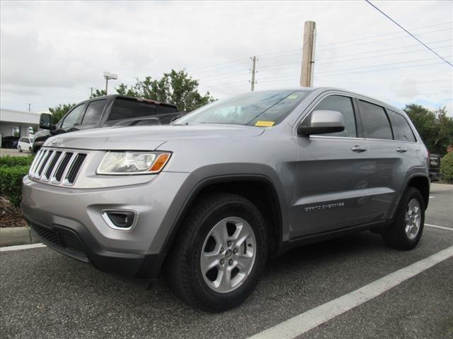 used 2014 Jeep Grand Cherokee car, priced at $15,495