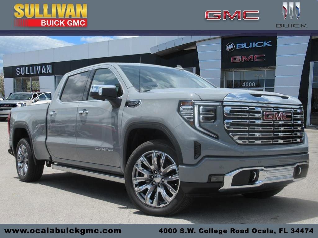 new 2025 GMC Sierra 1500 car, priced at $72,005