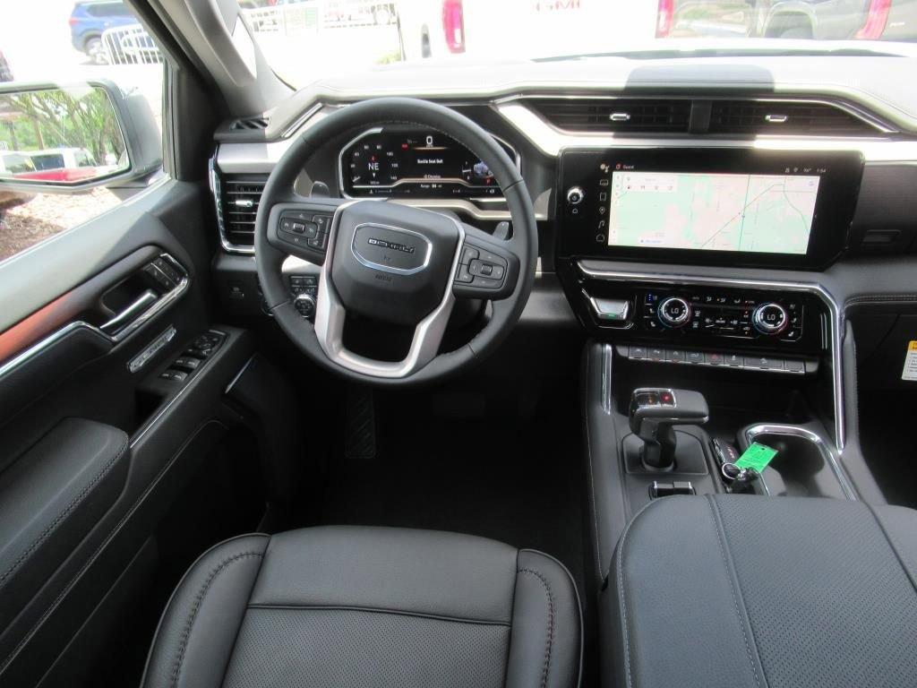 new 2025 GMC Sierra 1500 car, priced at $72,005