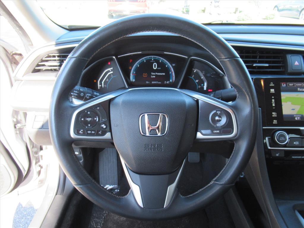 used 2018 Honda Civic car, priced at $19,047