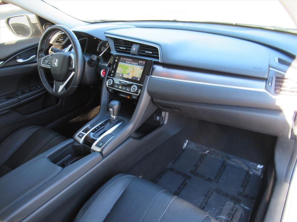 used 2018 Honda Civic car, priced at $19,047