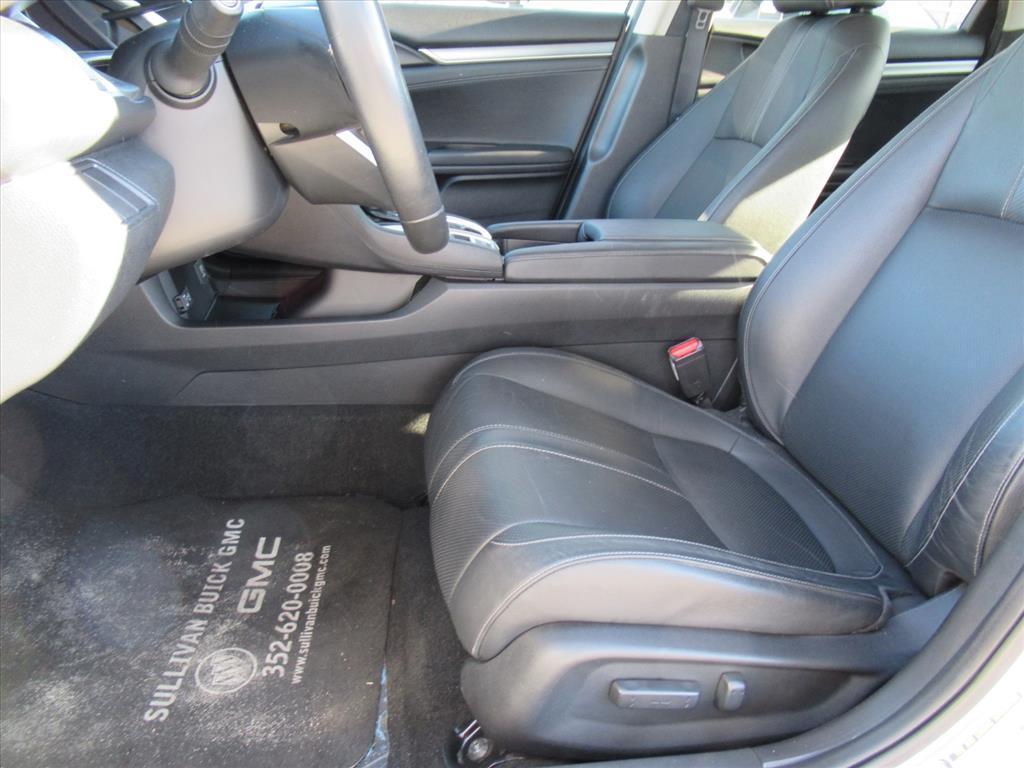 used 2018 Honda Civic car, priced at $19,047