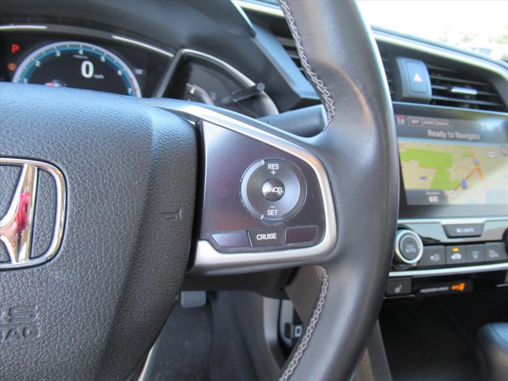 used 2018 Honda Civic car, priced at $19,047