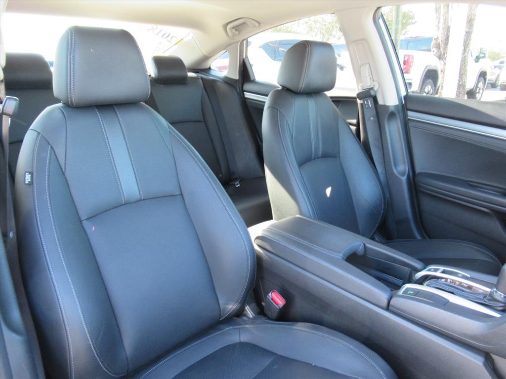 used 2018 Honda Civic car, priced at $19,047
