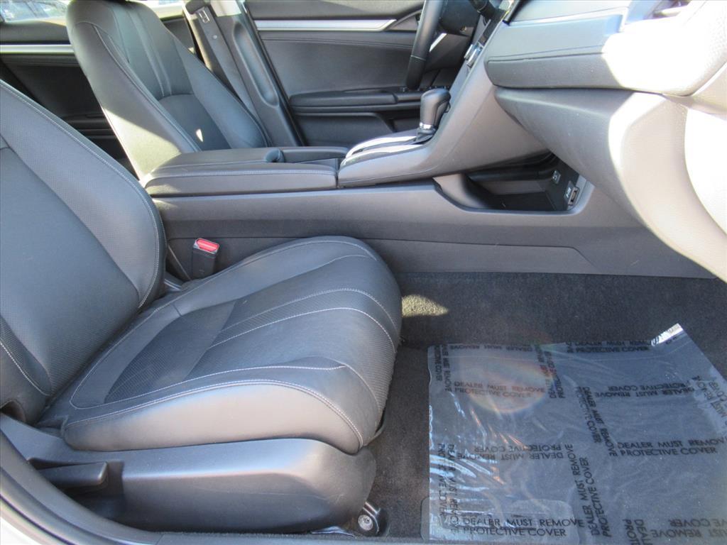 used 2018 Honda Civic car, priced at $19,047