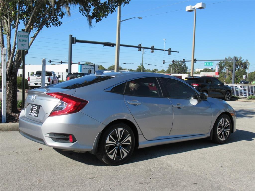 used 2018 Honda Civic car, priced at $19,047