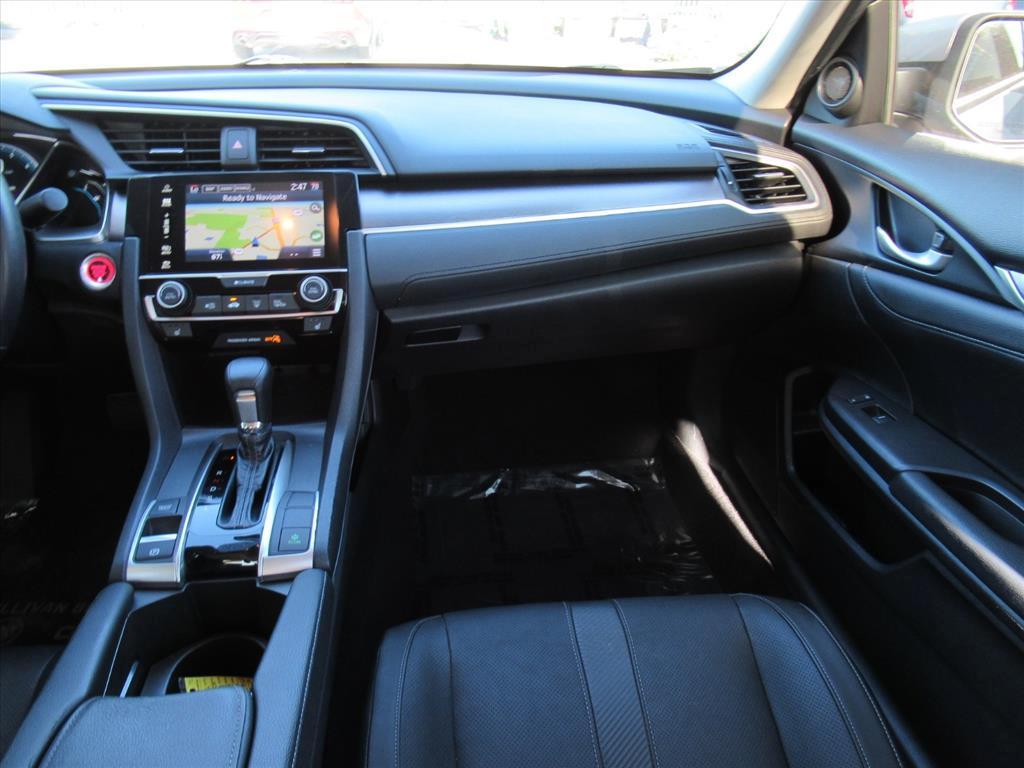 used 2018 Honda Civic car, priced at $19,047