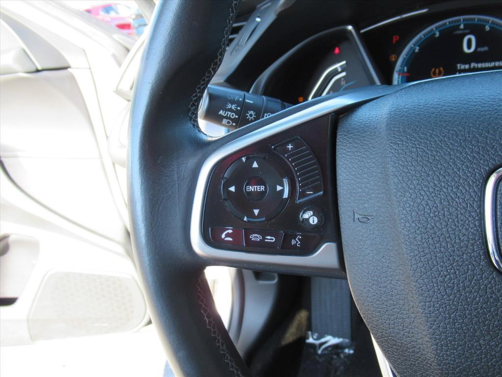 used 2018 Honda Civic car, priced at $19,047