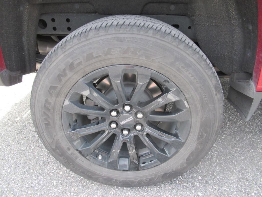 used 2021 GMC Canyon car, priced at $26,072