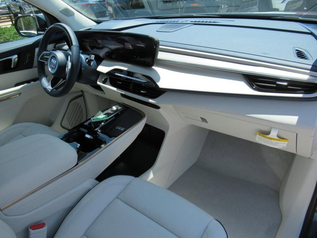 new 2025 Buick Enclave car, priced at $63,075
