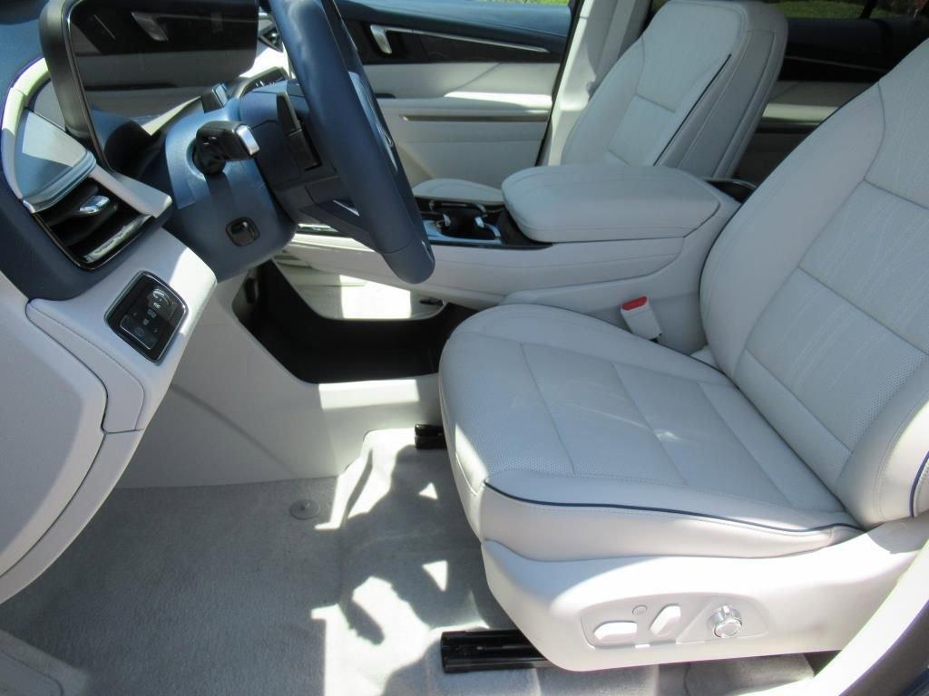 new 2025 Buick Enclave car, priced at $63,075