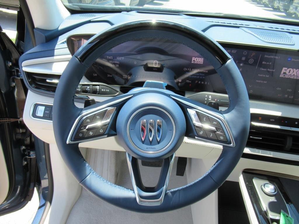 new 2025 Buick Enclave car, priced at $63,075