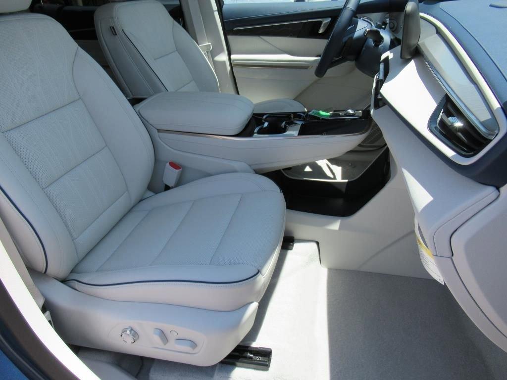 new 2025 Buick Enclave car, priced at $63,075
