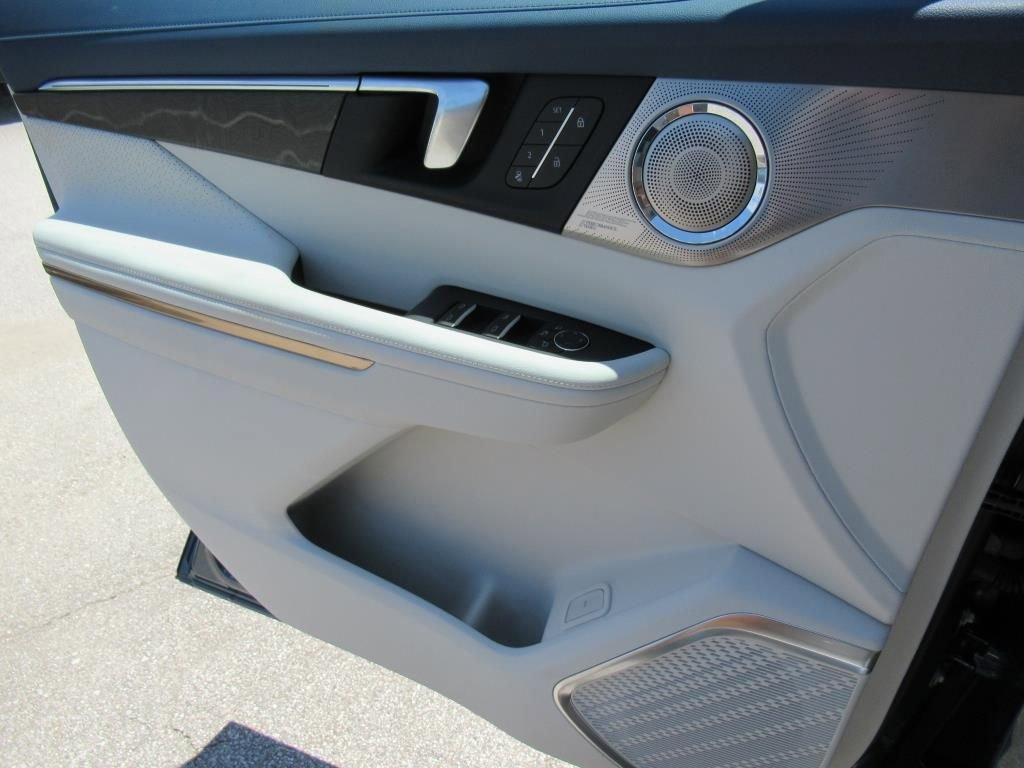 new 2025 Buick Enclave car, priced at $63,075