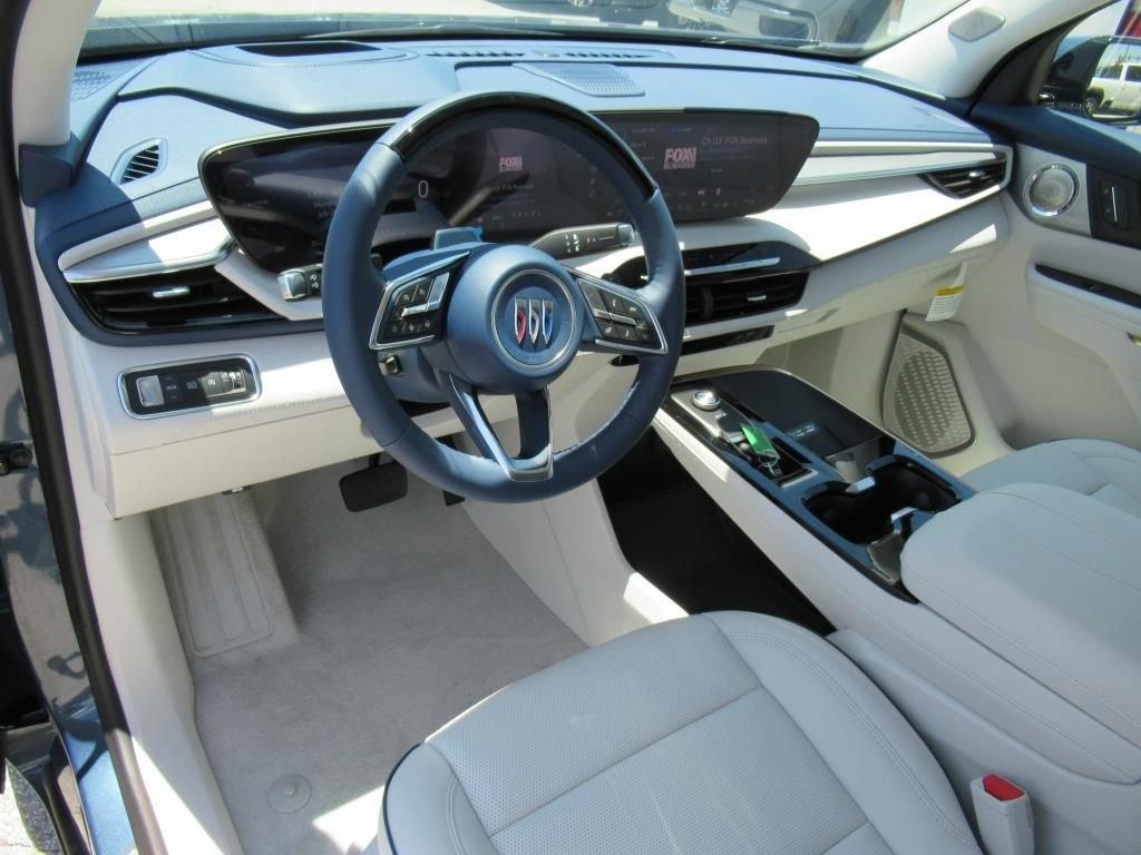 new 2025 Buick Enclave car, priced at $63,075