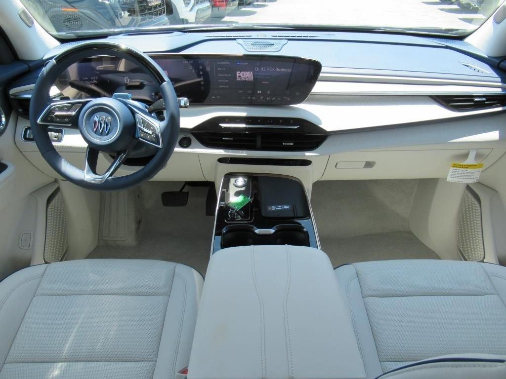 new 2025 Buick Enclave car, priced at $63,075