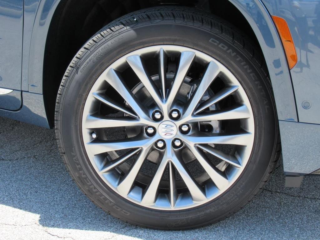 new 2025 Buick Enclave car, priced at $63,075