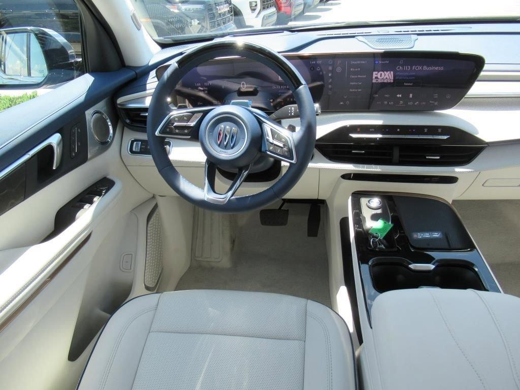 new 2025 Buick Enclave car, priced at $63,075