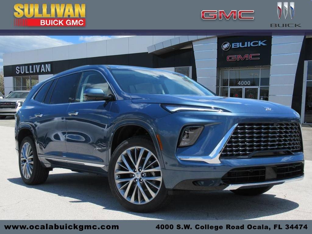 new 2025 Buick Enclave car, priced at $63,075