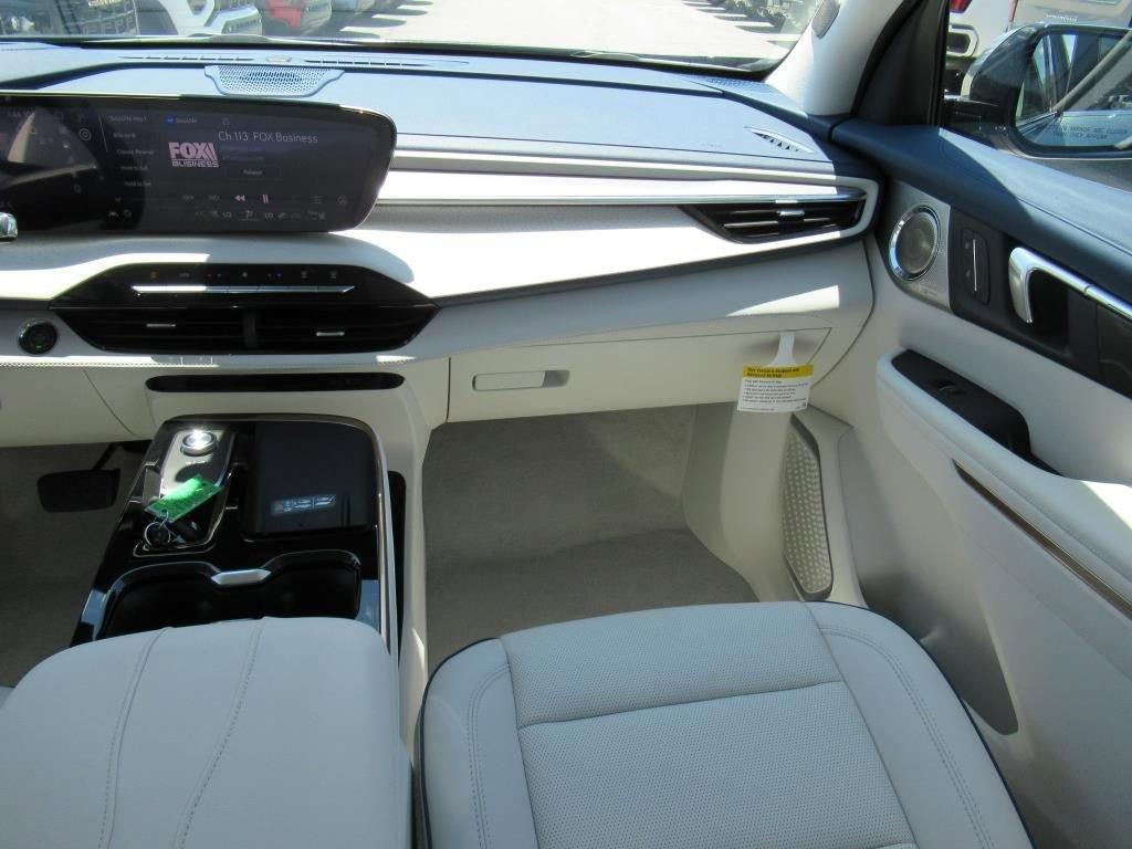 new 2025 Buick Enclave car, priced at $63,075