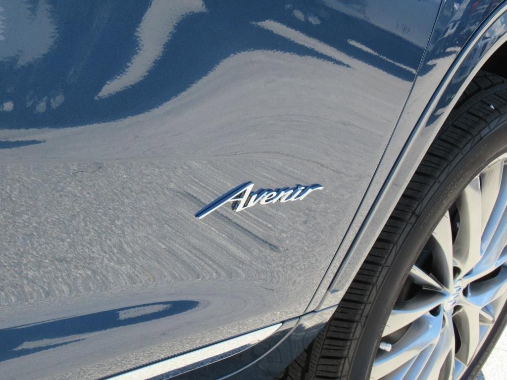 new 2025 Buick Enclave car, priced at $63,075