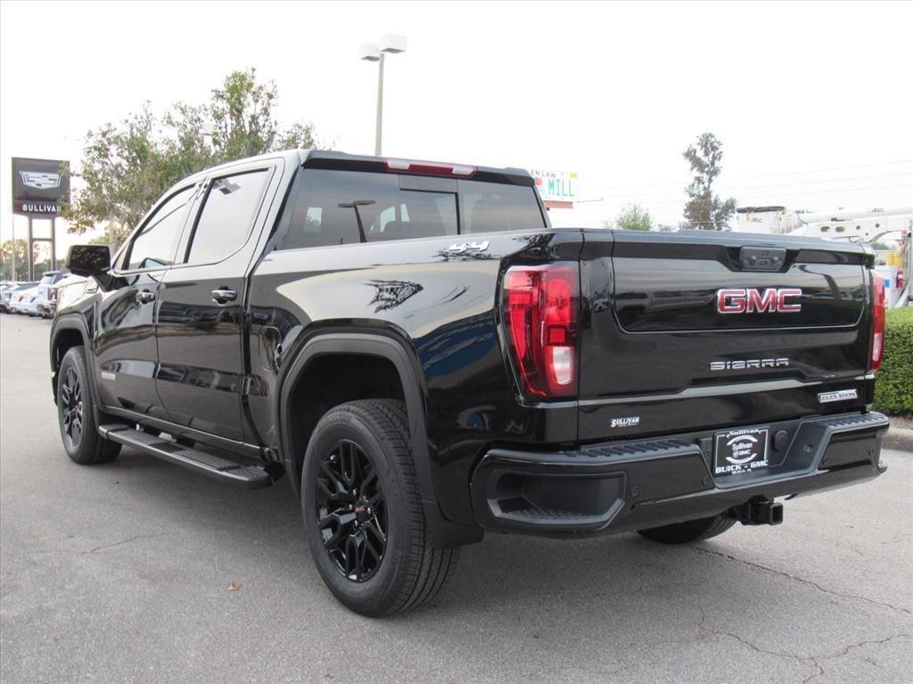 new 2026 GMC Sierra 1500 car, priced at $61,545